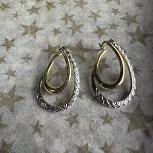 NEW 14K Gold Earrings